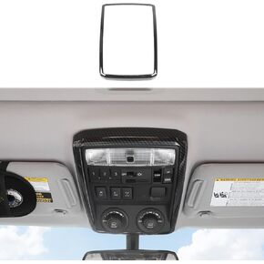 Linskip قبة غطاء الكسوة الخفيفة لتويوتا 4Runner 2010-2023 TRD، 4Runner الملحقات الداخلية 1 قطعة (أحمر) in Kuwait