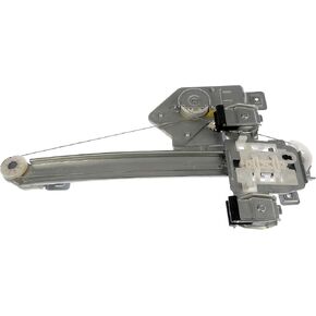 Dorman 748-113 Rear Passenger Side Power Window Regulator and Motor Assembly Compatible with Select Buick Models