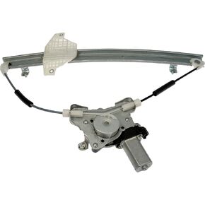 Dorman 751-589 Front Driver Side Power Window Regulator And Motor Assembly Compatible with Select Chevrolet/Saturn Models
