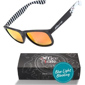 Pirate Themed Sunglasses to Save Sea Life