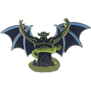 Disney Chernabog Spreading His Wings Pin