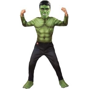 Rubies Marvel: Avengers Endgame Child's Black Panther Costume & Mask, Small