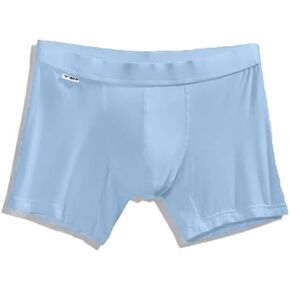 T-BÔ Men's Powder Blue Boxer Briefs Underwear