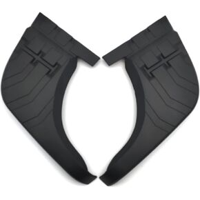2PCS Rear Bumper Step Pad Protector Guards Cover 52163-0C040 Compatible with Tundra 2007-2013