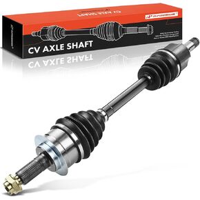 A-Premium CV Axle Shaft Assembly Compatible with Suzuki SX4 2007 2008 2009, L4 2.0L, Automatic Transmission, Front Left Driver Side, Replace# 4410280J50