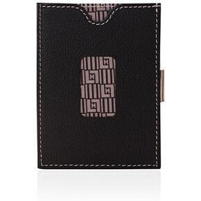 LLH LIULIHUAWallets for Men - Slim Minimalist Wallet For Men, Front Pocket Wallets for Men, RFID Wallet For Men - Card Holder Wallet (Black