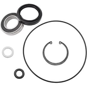 Rear Brake Drum Bearing Seals O-Rings Kit for Honda Recon 250 TRX250 TRX250EX TRX250X 1997-2021