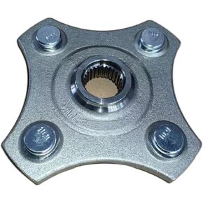 Rear Axle Left Wheel Hub 1502-464 3323-113 0502-601 Replacement for 2005-2022 Arctic Cat Textron Alterra 700 650 570 550 500 450 425 400 366 350 300 250 ATV