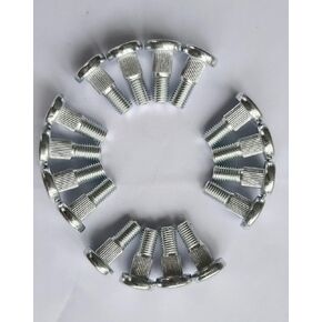 16 قطعة من مسامير العجلات الخلفية الأمامية 0402-974 بديلة لـ 2004-2023 Arctic Cat ATV 250 300 366 400 425 450 500 550 650 700 1000 TRV ALTERRA & Wildcat X Trail Sport 700 Prowler UTV in Kuwait