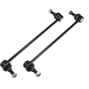 X AUTOHAUX 2pcs Front Sway Bar Links K750574 Stabilizer Link Suspension 4882008030 for Toyota Sienna 2011-2019