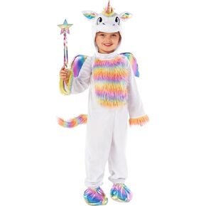 Morph Rainbow Unicorn Costume For Girls Unicorn Jumpsuit Kids Unicorn Costume For Girls Unicorn Costume Kids