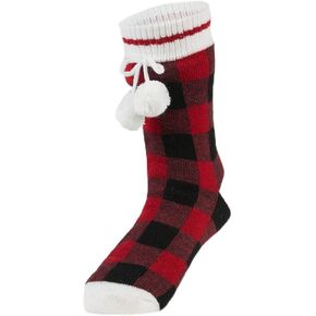 Terramar Unisex-Adult Dual Layer Cabin Sock