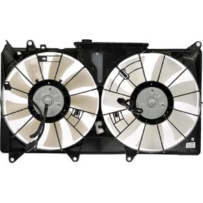 Dorman 620-558 Engine Cooling Fan Assembly Compatible with Select Lexus Models