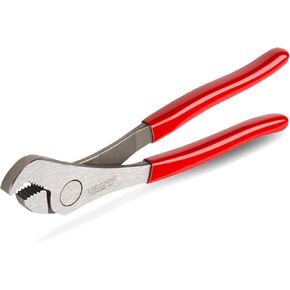 TEKTON 7-3/4 Inch Nut Jaw Pliers | PGF40007 | Made in USA