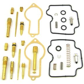 Right & Left Side Carburetor Carb Repair Rebuild Kit fit for XL600R XL 600R-US