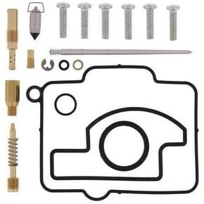 All Balls 26-1134 Carburetor Repair Kit (26-1134 Kawasaki KX250 2000-2007)