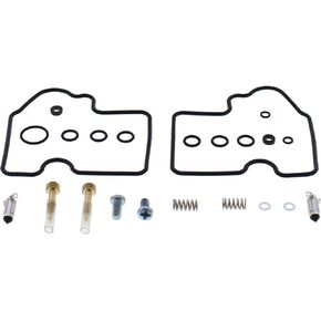 All Balls Racing Carburetor Rebuild Kit 26-10051 Compatible With/Replacement For KTM Adventure 950 2003-2006, Super Enduro 950 R 2007, Supermoto 950 2005-2007