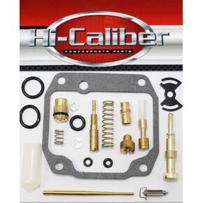 Quality Carburetor Carb Rebuild Kit for the 1989-1993 Suzuki LT 230E 230 Quadrunner ATVs