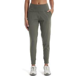 Maxbee Joggers Pants for Women with Pockets-Workout Sweatpants-Athletic Trackpants-Womens Lounge Running Pant