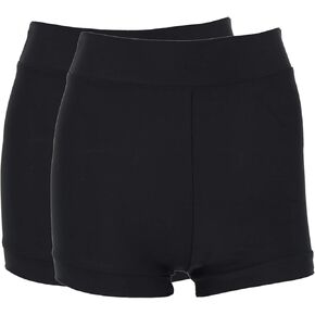 Pure Women's Workout Yoga Shorts Running Dance Volleyball Boyshort Panty Underpants