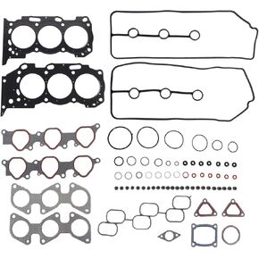 HS26330PT MLS Cylinder Head Gasket Set Fit for Toyota 2003-2009 4Runner, 2007-2009 FJ Cruiser, 2005-2011 Tacoma, 2005-2006 Tundra 4.0L V6 ENG Code 1GRFE