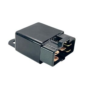 Nais Direct Replacement Relay Compatible with John Deere Tractor, Skid Steer, Excavator OEM Part #M808087 Made in Japan