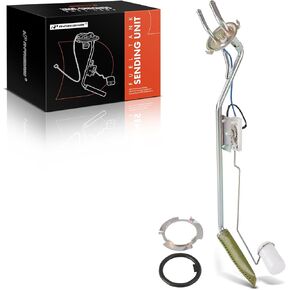 A-Premium Fuel Tank Sending Unit Compatible with Chevrolet C10/C20/C30/K10/K20 Pickup 1967-1971, K30 Pickup 1968-1971 & GMC K15/K1500/K25/K2500 Pickup 1967-1971, K35/K3500 Pickup 1968-1971