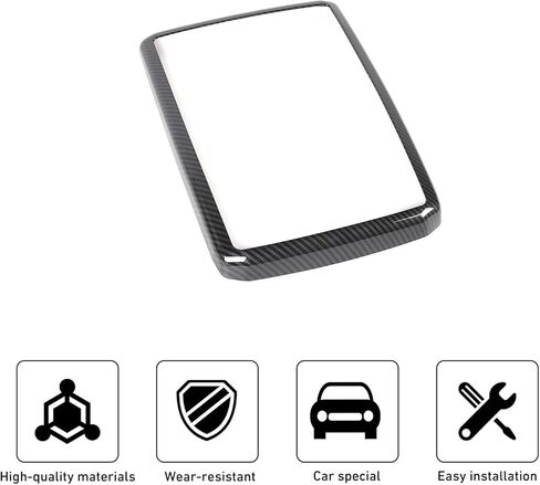 Linskip Dome Light Trim Cover for Toyota 4Runner 2010-2023 TRD, 4Runner Interior Accessories 1Pcs(red) in Kuwait