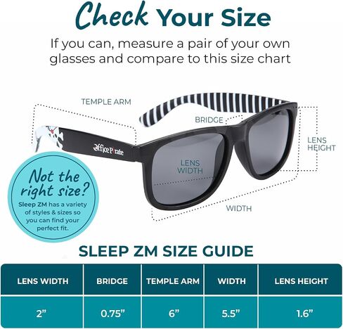 Pirate Themed Sunglasses to Save Sea Life in Saudi Arabia