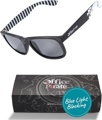 Pirate Themed Sunglasses to Save Sea Life in Saudi Arabia