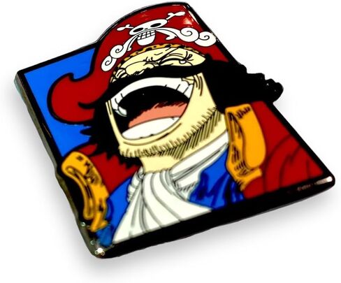One Piece inspried pin arabasta pin enamel one piece pin anime pin Gol D Roger Pin in Saudi Arabia