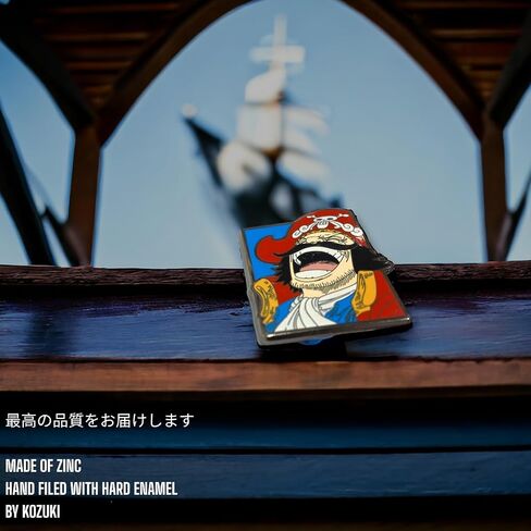 One Piece inspried pin arabasta pin enamel one piece pin anime pin Gol D Roger Pin in Saudi Arabia