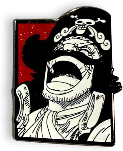 One Piece inspried pin arabasta pin enamel one piece pin anime pin Gol D Roger Pin in Saudi Arabia