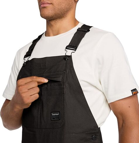 مريلة قماش Gritman Flex للرجال من Timberland PRO in Kuwait