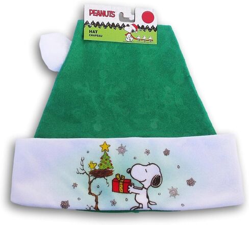 Christmas Santa Hat for Kids - Choose Your Character - 11 Inch Diameter, 6-12 Years in Kuwait