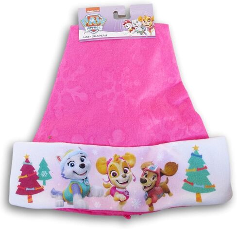 Christmas Santa Hat for Kids - Choose Your Character - 11 Inch Diameter, 6-12 Years in Kuwait