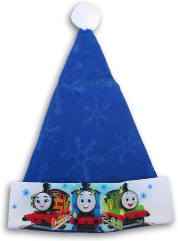 Christmas Santa Hat for Kids - Choose Your Character - 11 Inch Diameter, 6-12 Years in Kuwait