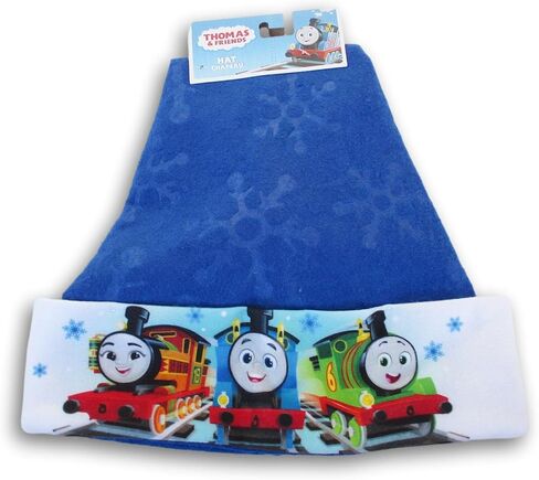 Christmas Santa Hat for Kids - Choose Your Character - 11 Inch Diameter, 6-12 Years in Kuwait