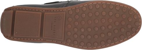 حذاء Kenneyp Pebble الجلدي الكاجوال للرجال من Ted Baker in Saudi Arabia