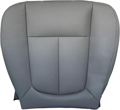 Seat Cover Driver Bottom Leather Gray Fit for Ford F-150 2009-2014 in Kuwait