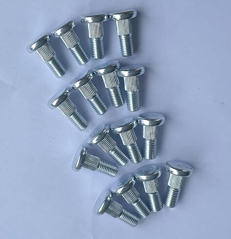 16 قطعة من مسامير العجلات الخلفية الأمامية 0402-974 بديلة لـ 2004-2023 Arctic Cat ATV 250 300 366 400 425 450 500 550 650 700 1000 TRV ALTERRA & Wildcat X Trail Sport 700 Prowler UTV in Kuwait