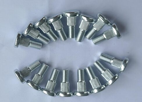 16 قطعة من مسامير العجلات الخلفية الأمامية 0402-974 بديلة لـ 2004-2023 Arctic Cat ATV 250 300 366 400 425 450 500 550 650 700 1000 TRV ALTERRA & Wildcat X Trail Sport 700 Prowler UTV in Kuwait