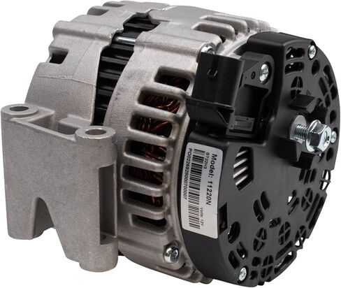 TRQ Alternator Compatible with 2012-2017 Ford F-150 in Kuwait