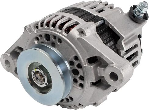 TRQ Alternator Compatible with 2012-2017 Ford F-150 in Kuwait