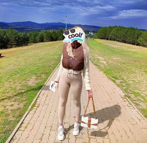 TIYOMI Plus Size Leggings for Women High Waist Full Length Pants Casual Ankle Fall Leggings XL-5XL in Saudi Arabia