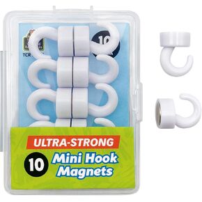 Teacher Created Resources Mini Hook Magnets (TCR21036)