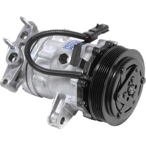 Universal Air Conditioner CO 4335C A/C Compressor and Clutch