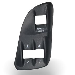 56021912AB Master Power Window Switch & Bezel Assembly Compatible with Dodge Ram 1500 2500 3500 1998-2002, Compatible with Dodge Dakota 1998-2000 Replace# 901-440 DS-1230 56021912AA