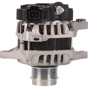 TOPAZ 12V 90A 2613746 Alternator Fit for Kia Soul 1.6L L4 2012-2013 373002B150