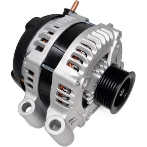 High Output Alternator - UPGRADE 170 AMP 12V For 2014-2018 Chevy Silverado GMC Sierra 1500, 2015-2020 Suburban Tahoe Yukon Denali Cadillac Escalade 4.3 5.3 6.2L; #22949467 84143540